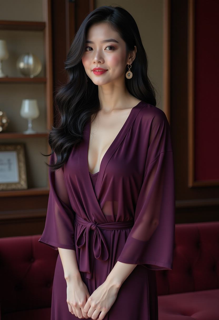 玻璃花园海报
